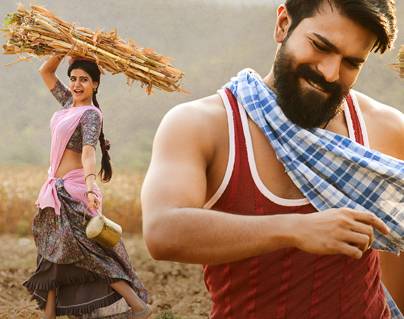 Samantha’s Favorite Is First One From Rangasthalam