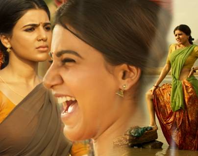 Samantha Akkineni Rangasthalam Teaser Talk