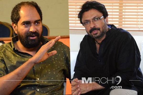 Sanjay Leela Bhansali Highlighted & Telugu Director Krish Sidelined? 