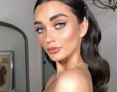Saturn Girl Amy Jackson Alien Look