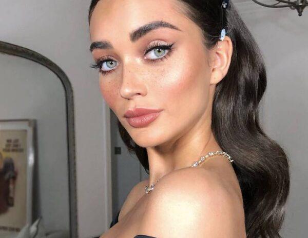 Saturn Girl Amy Jackson Alien Look
