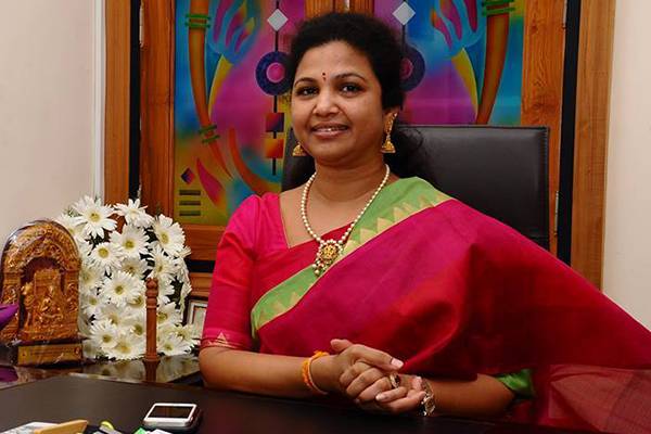Shocking Recommendation for Kurnool MP Butta Renuka's Disqualification