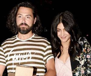 Shruti-Haasan-with-Boyfriend-Michael-Corsale-Photos