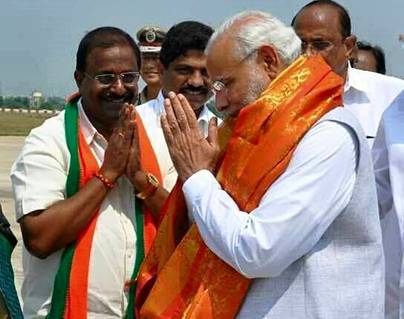 Somu Veerraju