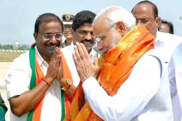 Somu Veerraju