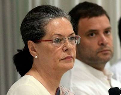 sonia-gandhi enquired about andhra pradesh situation