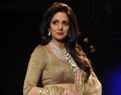 SriDevi No - More
