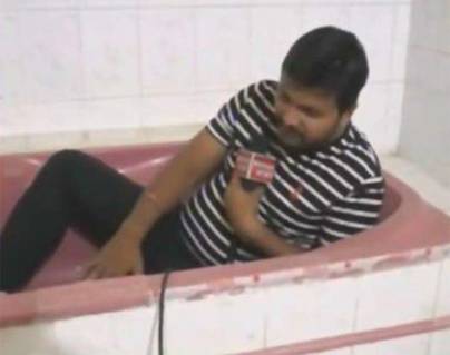 Sridevi-Death-Maaha-TV--Demonstration