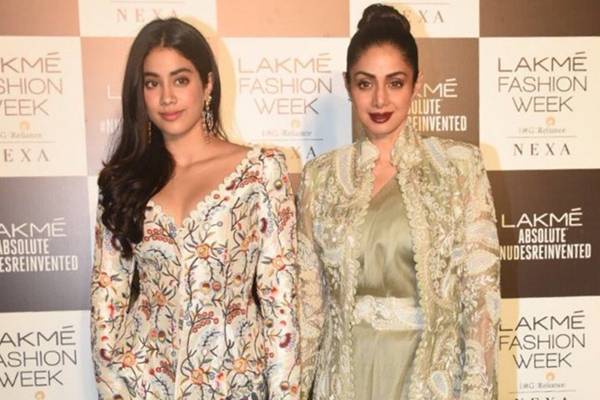 Sridevi Keeping a Close Check on Her Daughter Jhanvi Kapoor