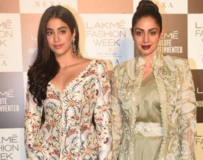 Caught on Cam: How Sridevi Controls Her Daughter