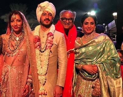 Sridevi's Last Moments in Dubai