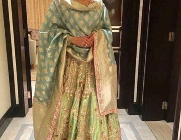 Sridevi Last Photo