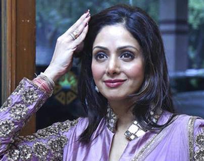 Popular TV Channel Minted TRPs on Sridevi's Death