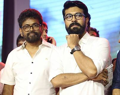 Sukumar Worked on Improving Ram Charan's Weak Side