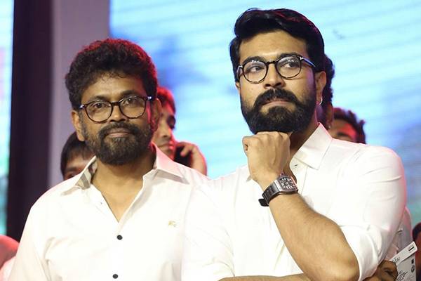 Sukumar Worked on Improving Ram Charan's Weak Side