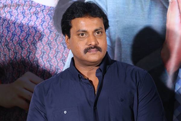 Sunil Verbally Attacked the Director?