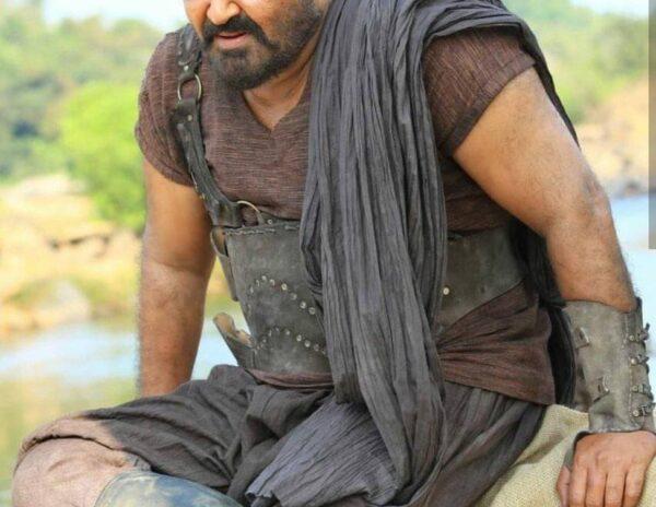 Superstar-Mohanlal-Look-Inspired-from-Gladiator