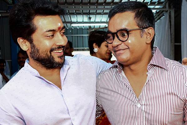 Suriya, Selvaraghavan-