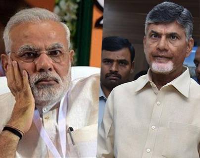 Survey: Anti-Wave Against BJP, TDP To Suffer?