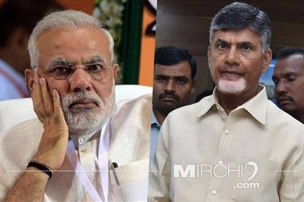 Survey: Anti-Wave Against BJP, TDP To Suffer?