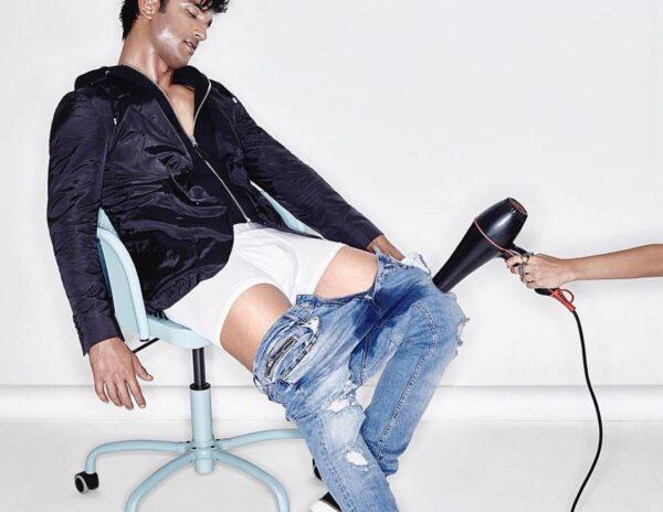 Sushanth Singh Rajput - Pissed in Pants, Anything for Attention!