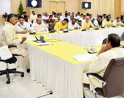 TDP - BJP divorce postponed