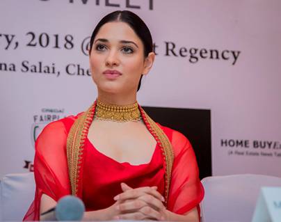 Tamannaah Creating Troubles & Throwing Tantrums?