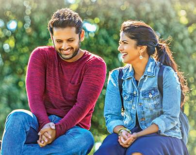Thaman Continues Form For Nithiin's Chal Mohan Ranga