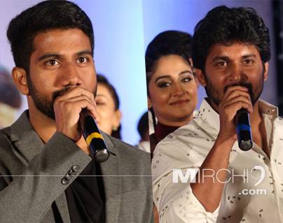 'Awe' Director Wanted to Runaway from Nani