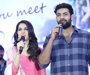 Tholi Prema Success Meet -