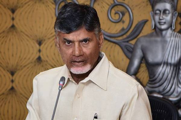 Time Ticking - Andhra Pradesh People Not As Patient As Chandrababu Naidu
