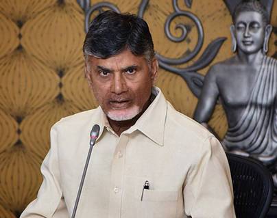 Time Ticking - Andhra Pradesh People Not As Patient As Chandrababu Naidu