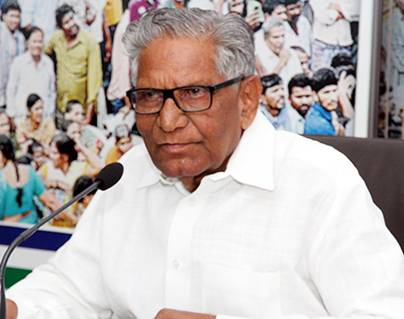 Ummareddy Venkateswarlu