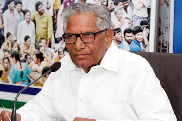 Ummareddy Venkateswarlu