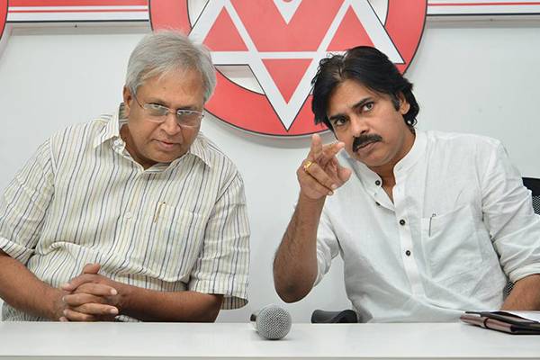 Undavalli Arun Kumar Sidelined by Pawan Kalyan