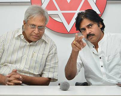 Undavalli Arun Kumar Sidelined by Pawan Kalyan