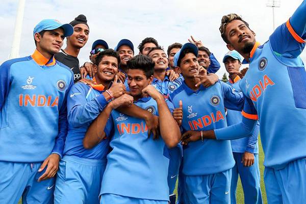 india won Under 19 cricket world cup 2018
