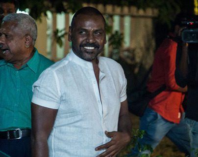 Unlike-Rajinikanth-Fans-Meet,--Raghava-Lawrence-Meet-is-Unique