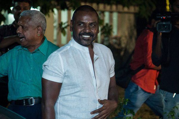 Unlike-Rajinikanth-Fans-Meet,-Raghava-Lawrence-Meet-is-Unique