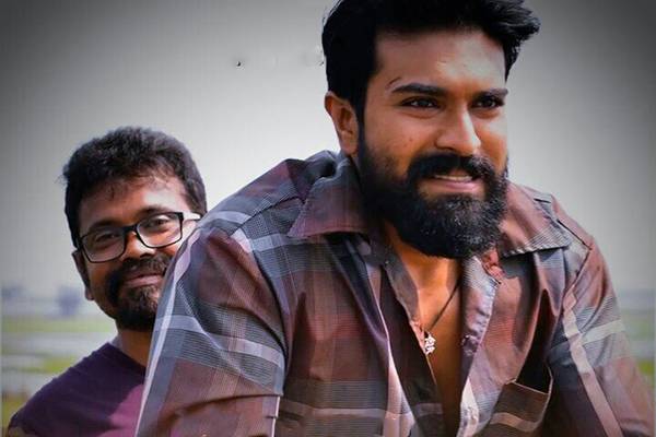 Valentine Day Winner - Rangasthalam
