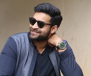 Varun Tej Tholi Prema Interview Stills