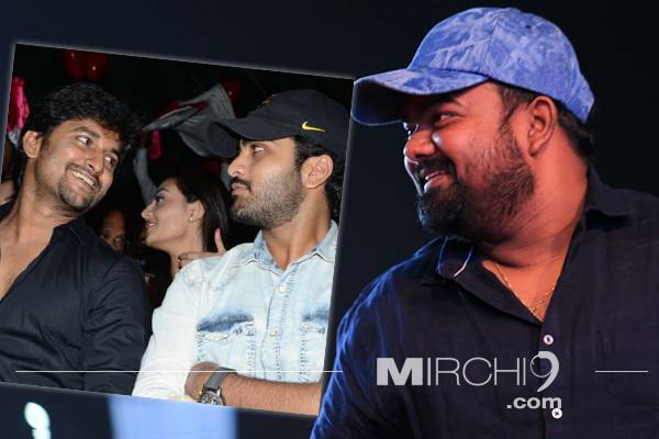 Venkatesh Kudumula - Nani - Sharwanand