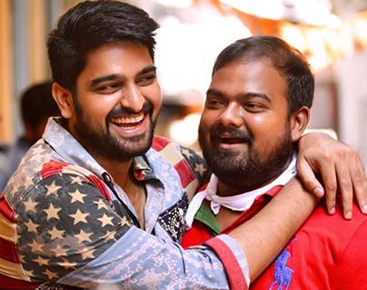 Venkatesh Kudumula, from a Small Film Chalo to a Biggie