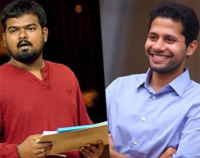 Venky Kudumula & Venky Atluri