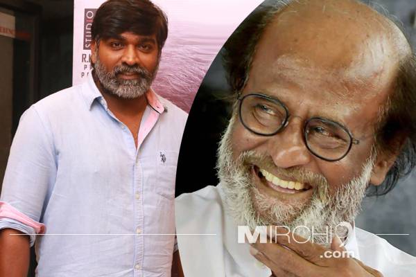Viajy Sethupathi - Rajinikanth