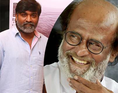 Viajy - Sethupathi - Rajinikanth