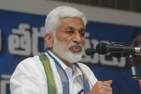 Vijaya sai Reddy