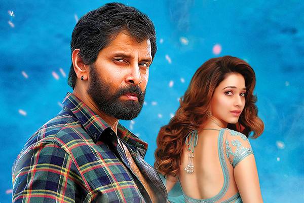 Vikram Sketch Takes A Chance