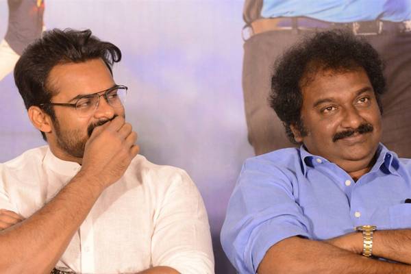 Vinayak-Does-'Akhil'-to-the-Mega-Hero-Sai-Dharam-Tej---Inttelligent