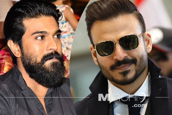 Vivek -Oberoi-Ram Charan - 